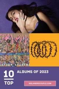 Top 10 Albums of 2023