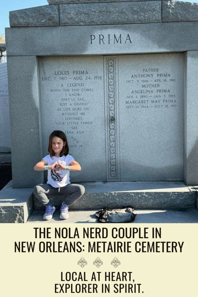 Blog post about Metairie Library