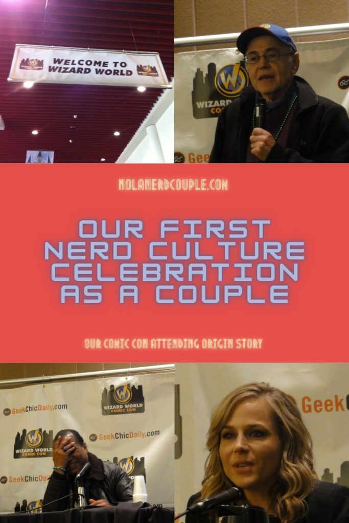 nerd culture celebration