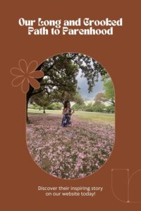 Overcoming Infertility Together