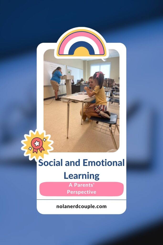 Social and Emotional Learning