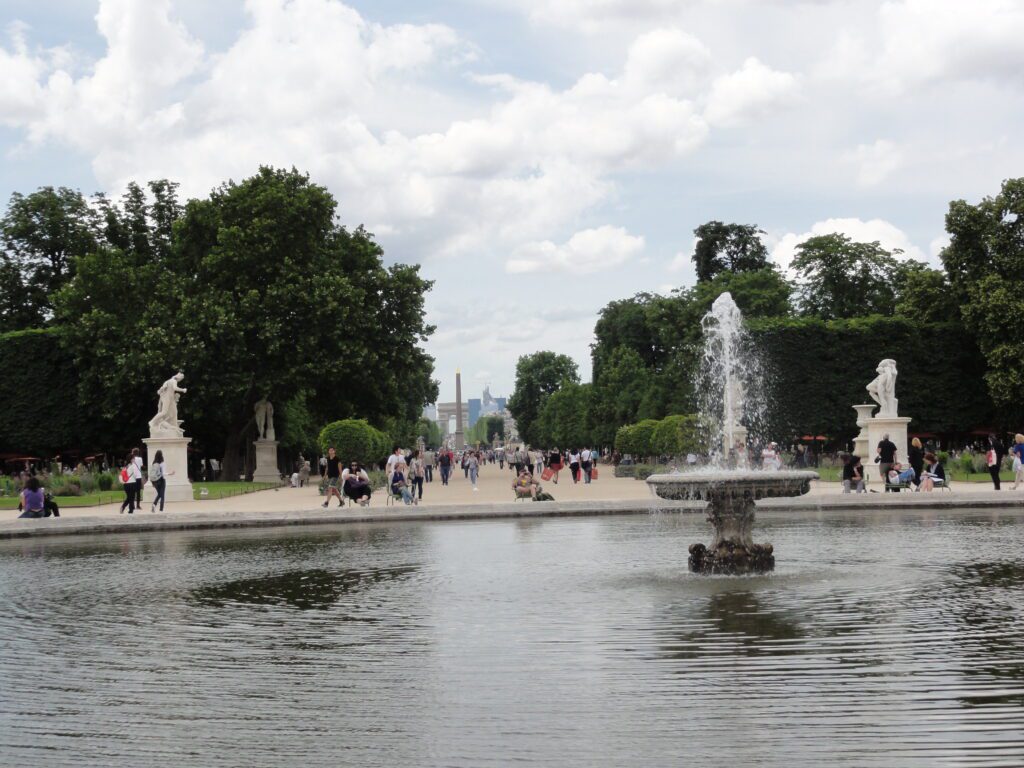 Travel Mistakes Lead to Positive Outcomes: Museum closed leading to a leisurely stroll