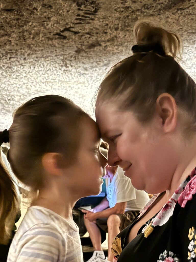 Nerdy living includes adventures to new places: A mom and daughter at Great Mammoth Cave National Park
