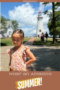 Fun-Filled Family Summer
