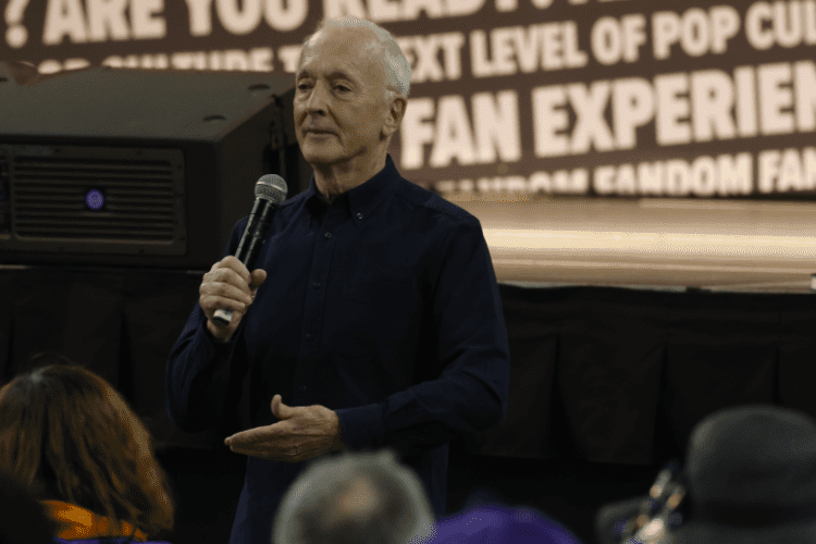 Fan Expo NOLA 2025: Celebrity & Kids Zone Updates - Anthony Daniels