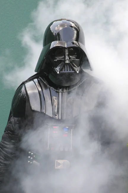 Darth Vader Series Potential