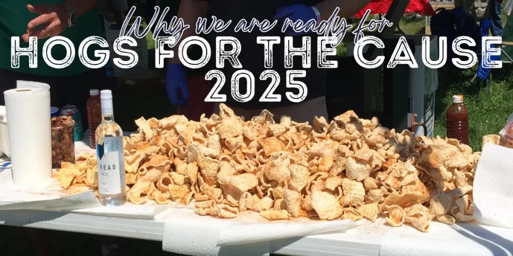 Hogs for the Cause 2025