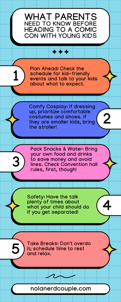 What Parents Need to Know Before Heading to Mississippi Comic Con 2025 with Kids