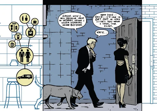 Matt Fraction Hawkeye Review
