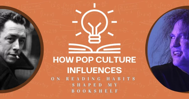 pop culture influences on reading habits