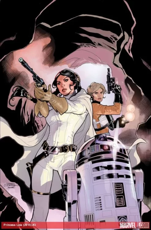 Princess Leia Comic Review: A Deeper Look at One of the Best Star Wars Comics