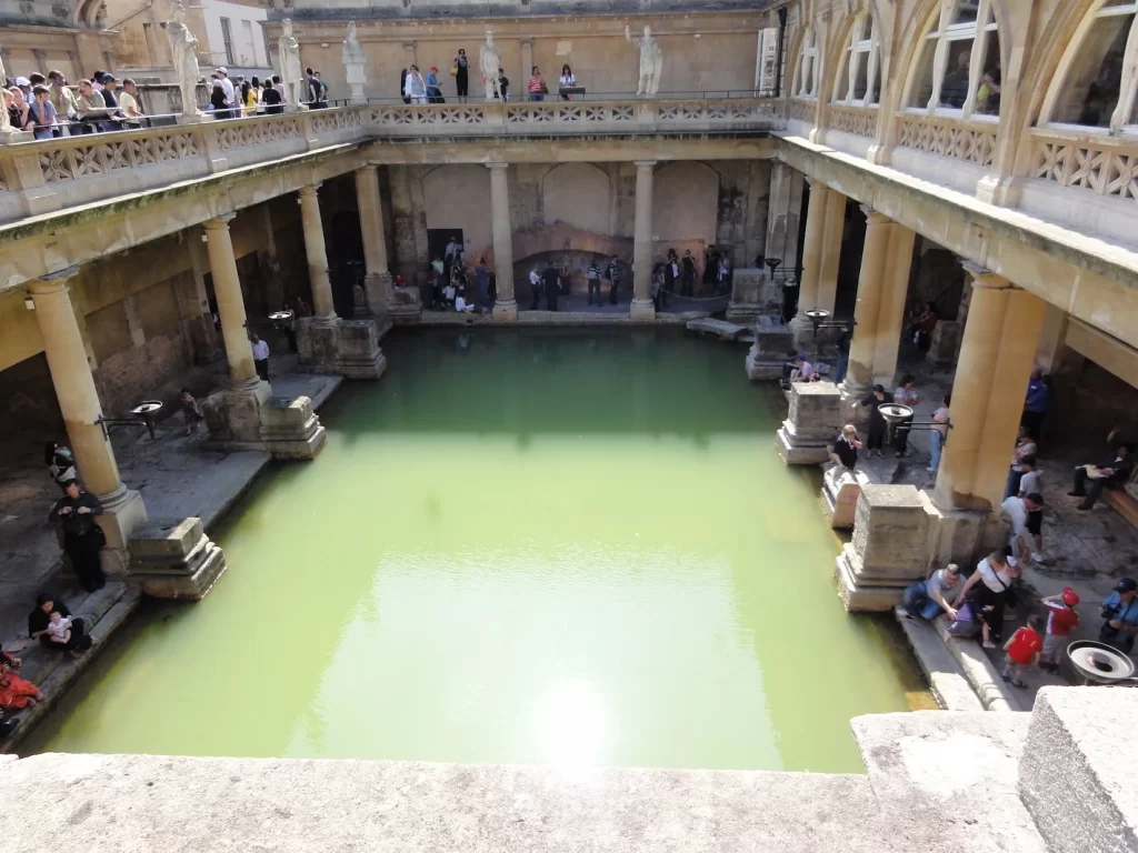 Windsor, Stonehenge, and Bath Day Trip: The Roman Baths