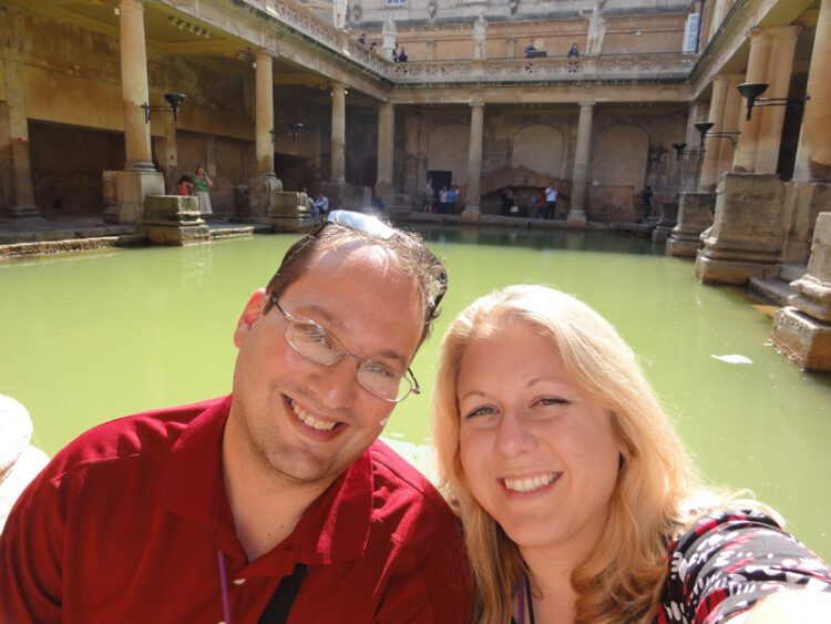 Windsor, Stonehenge, and Bath Day Trip: The Roman Baths
