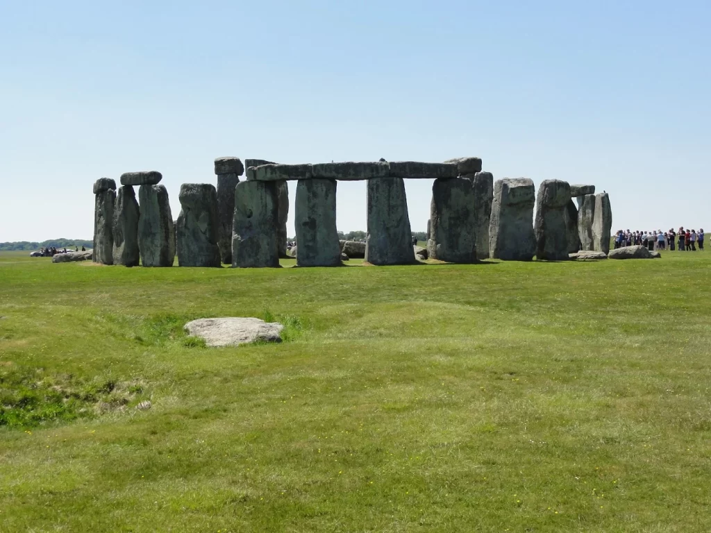 Windsor, Stonehenge, and Bath Day Trip: Stonehenge