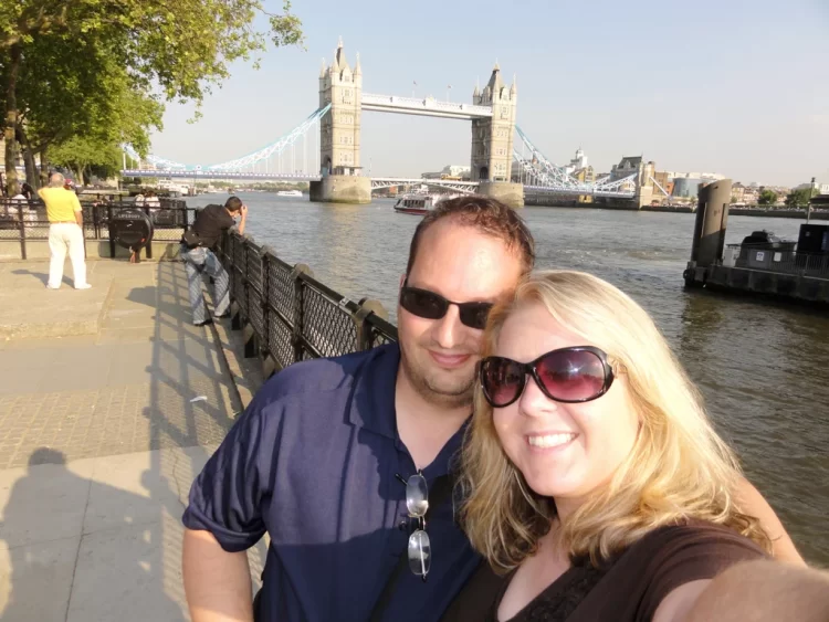 London Tourist Attractions: Tower Bridge