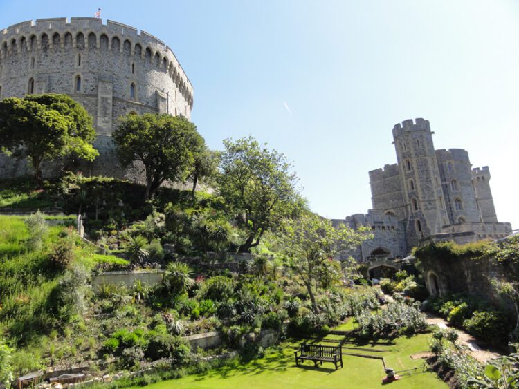 Windsor, Stonehenge, and Bath Day Trip: Windsor Castle