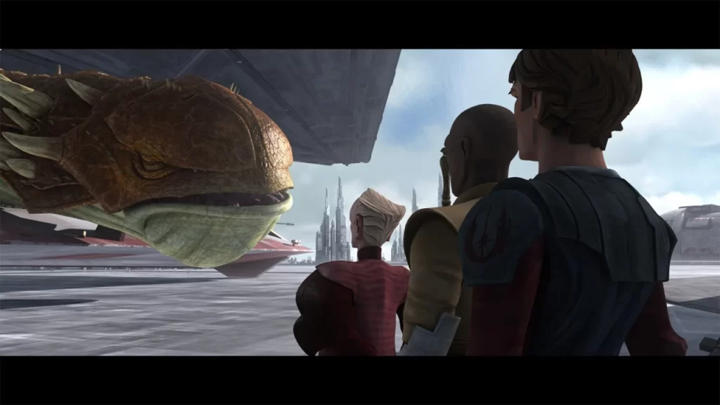 Clone Wars Season 2 Review: The Zillo Beast Strikes Back still