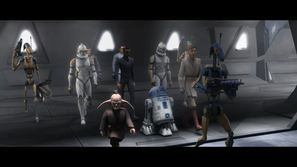 The Clone Wars Season 3 Breakdown: The Citadel Arc