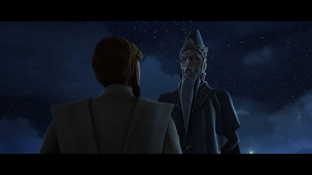 The Clone Wars Season 3 Breakdown: The Mortis Arc