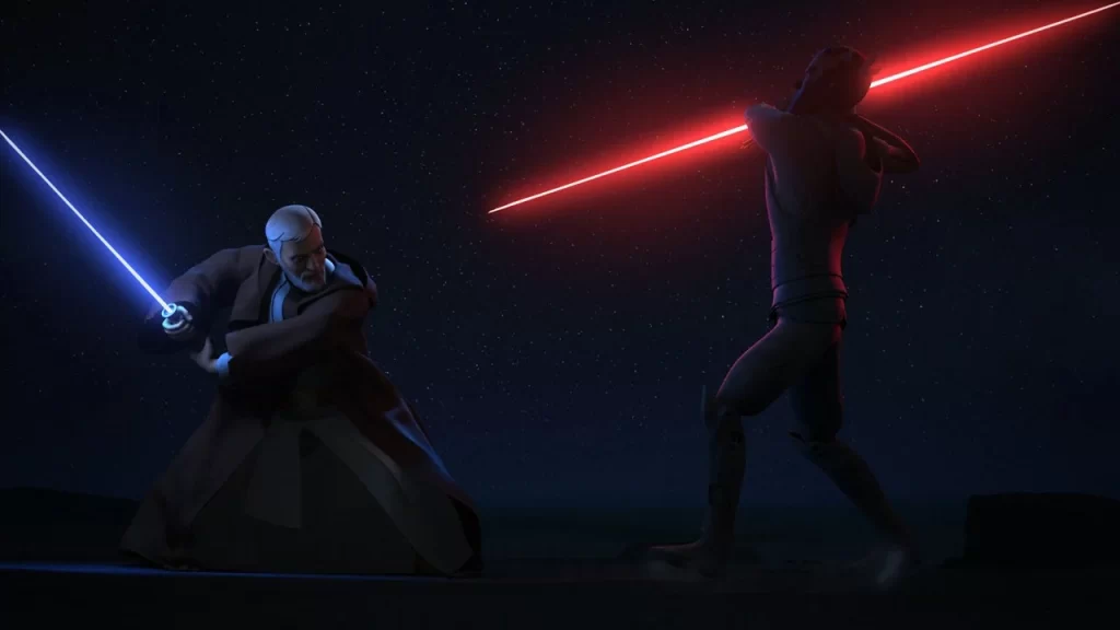Star Wars Rebels Review: Twin Suns
