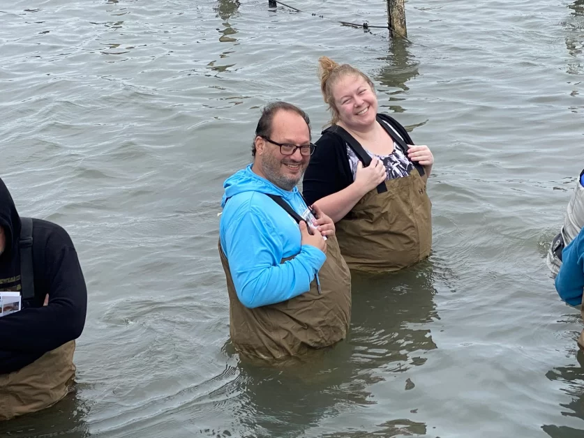 waders